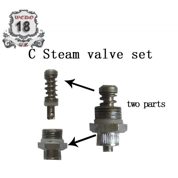 C - Steam Iron Steam Valve Set